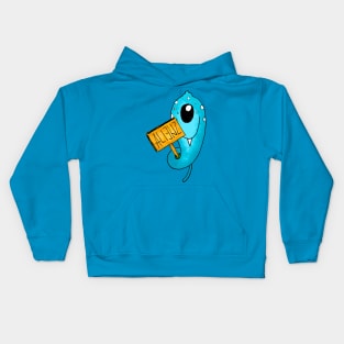 Alienz exist Kids Hoodie